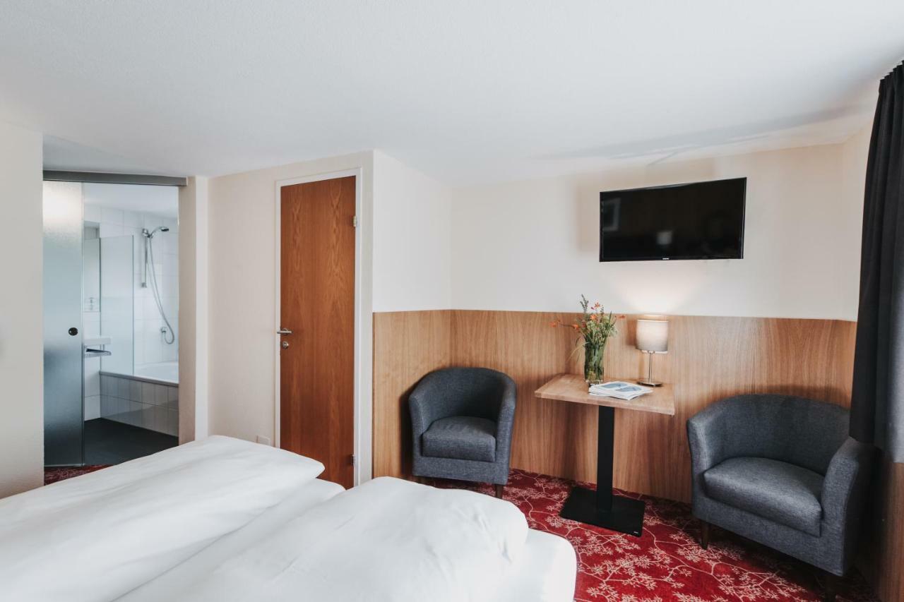 Hotel Adler Warth  Exterior photo